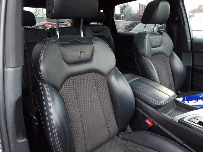 Used Audi Q7 2015 for sale - 76339749: Photo 7