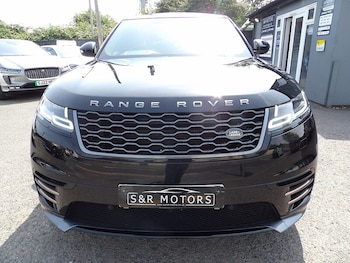 Used Land Rover Range Rover Velar 2018 for sale - 76612656: Photo