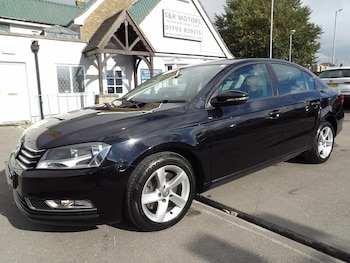 Used Volkswagen Passat 2014 for sale - 76308104: Photo