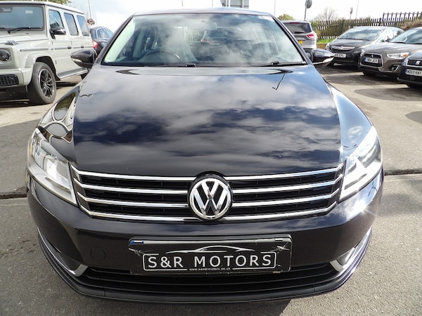 Used Volkswagen Passat 2014 for sale - 76308104: Photo 2
