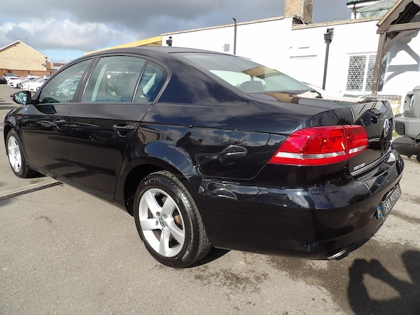 Used Volkswagen Passat 2014 for sale - 76308104: Photo 7