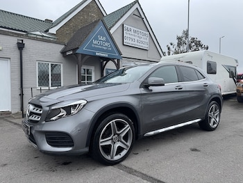 Used Mercedes-Benz GLA 2017 for sale - 78709907: Photo