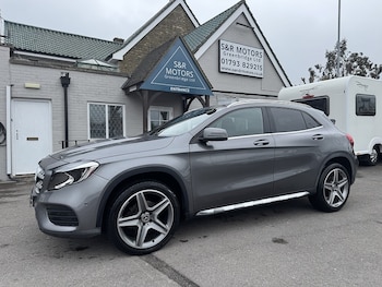 Used Mercedes-Benz GLA 2017 for sale - 78709907: Photo