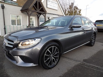 Used Mercedes-Benz C Class 2019 for sale - 76339745: Photo