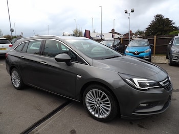 Used Vauxhall Astra 2017 for sale - 76496934: Photo