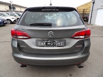 Used Vauxhall Astra 2017 for sale - 76496934: Photo