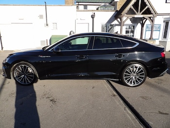 Used Audi A5 2021 for sale - 76725175: Photo