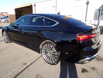 Used Audi A5 2021 for sale - 76725175: Photo