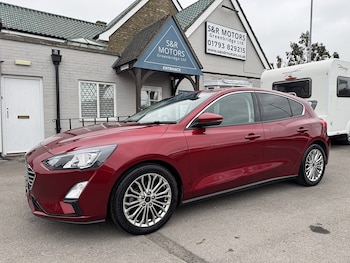 Used Ford Focus 2019 for sale - 78677377: Photo