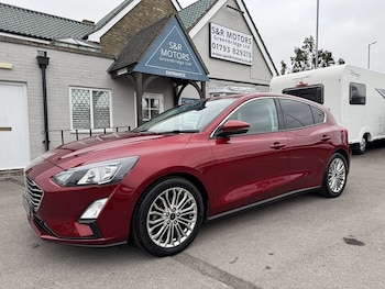 Used Ford Focus 2019 for sale - 78677377: Photo