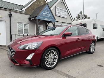 Used Ford Focus 2019 for sale - 78677377: Photo