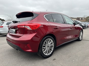 Used Ford Focus 2019 for sale - 78677377: Photo