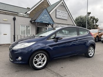 Used Ford Fiesta 2012 for sale - 79591571: Photo