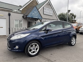Used Ford Fiesta 2012 for sale - 79591571: Photo