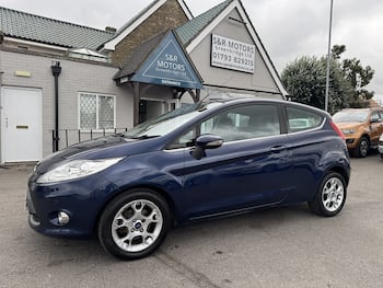 Used Ford Fiesta 2012 for sale - 79591571: Photo