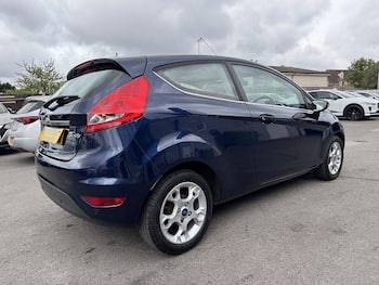 Used Ford Fiesta 2012 for sale - 79591571: Photo