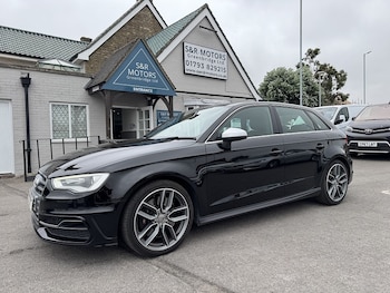 Used Audi A3 2016 for sale - 79591531: Photo