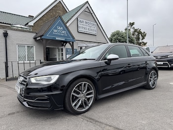 Used Audi A3 2016 for sale - 79591531: Photo