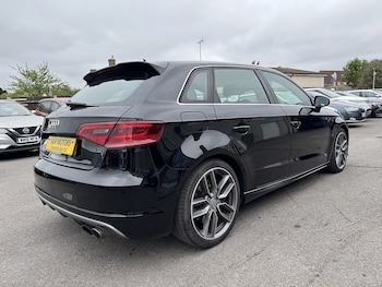 Used Audi A3 2016 for sale - 79591531: Photo