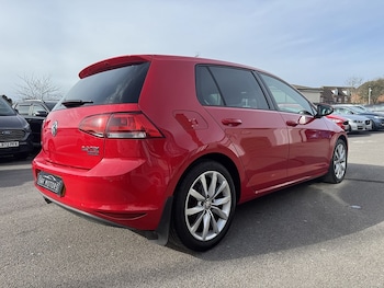 Used Volkswagen Golf 2015 for sale - 78709777: Photo