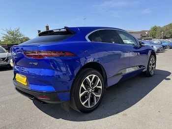 Used Jaguar I-Pace 2021 for sale - 79591547: Photo