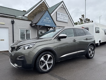 Used Peugeot 3008 2018 for sale - 79591395: Photo