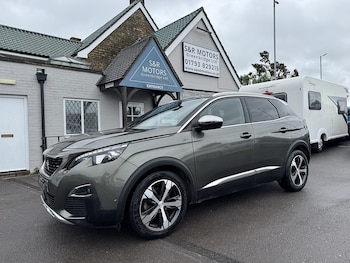 Used Peugeot 3008 2018 for sale - 79591395: Photo