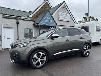 Used Peugeot 3008 2018 for sale - 79591395: Photo