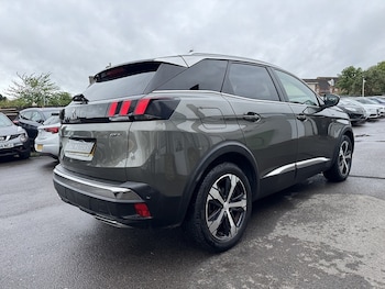 Used Peugeot 3008 2018 for sale - 79591395: Photo