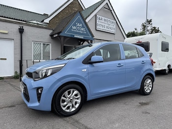 Used Kia Picanto 2017 for sale - 79591528: Photo