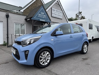 Used Kia Picanto 2017 for sale - 79591528: Photo