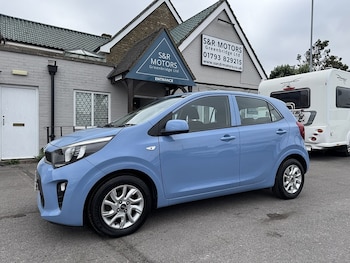 Used Kia Picanto 2017 for sale - 79591528: Photo