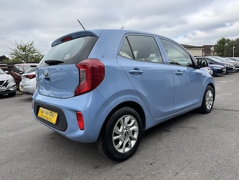 Used Kia Picanto 2017 for sale - 79591528: Photo