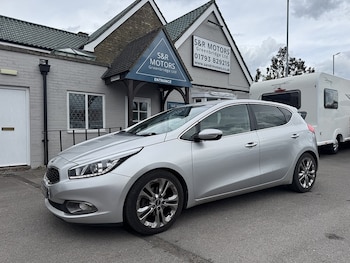 Used Kia Ceed 2013 for sale - 79591521: Photo