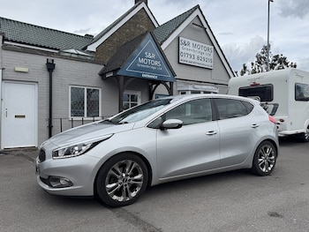 Used Kia Ceed 2013 for sale - 79591521: Photo