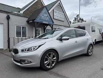 Used Kia Ceed 2013 for sale - 79591521: Photo