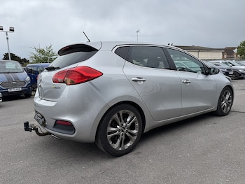 Used Kia Ceed 2013 for sale - 79591521: Photo