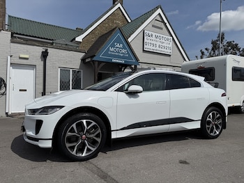 Used Jaguar I-Pace 2022 for sale - 78709598: Photo