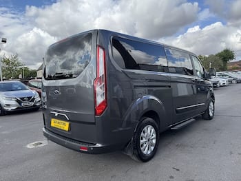 Used Ford Tourneo Custom 2019 for sale - 79591574: Photo