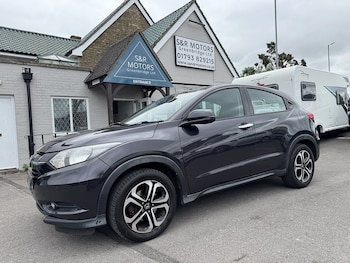 Used Honda HR-V 2016 for sale - 78920109: Photo