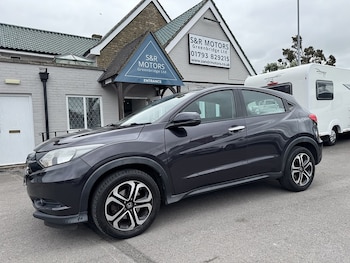 Used Honda HR-V 2016 for sale - 78920109: Photo