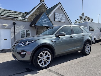 Used Land Rover Discovery Sport 2018 for sale - 78709708: Photo