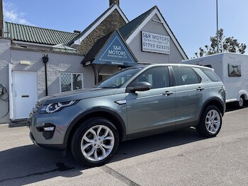 Used Land Rover Discovery Sport 2018 for sale - 78709708: Photo