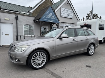 Used Mercedes-Benz C Class 2008 for sale - 78710088: Photo