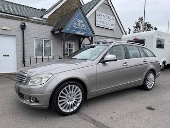 Used Mercedes-Benz C Class 2008 for sale - 78710088: Photo