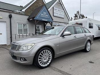 Used Mercedes-Benz C Class 2008 for sale - 78710088: Photo