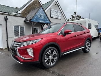 Used Mitsubishi Eclipse Cross 2020 for sale - 78781618: Photo