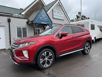 Used Mitsubishi Eclipse Cross 2020 for sale - 78781618: Photo