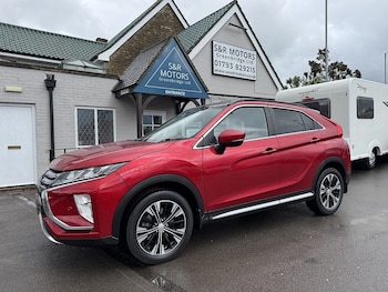 Used Mitsubishi Eclipse Cross 2020 for sale - 78781618: Photo