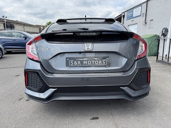Used Honda Civic 2017 for sale - 78677464: Photo